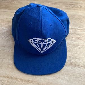 Diamond supply co hat